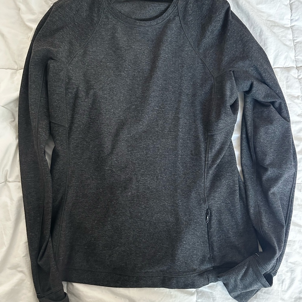 Lululemon It’s A Run Rulu Long Sleeve Top